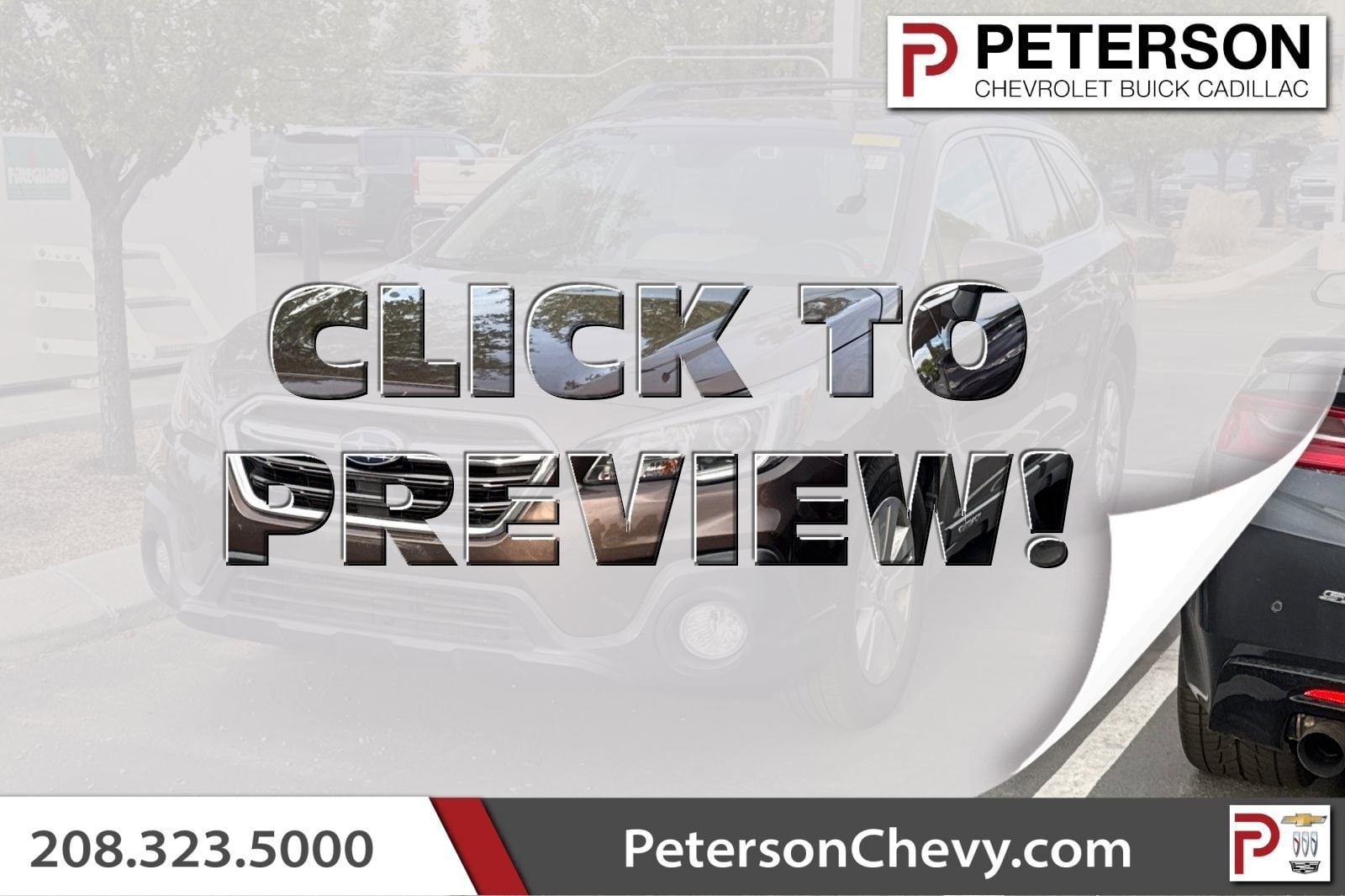 2019 Subaru Outback Premium