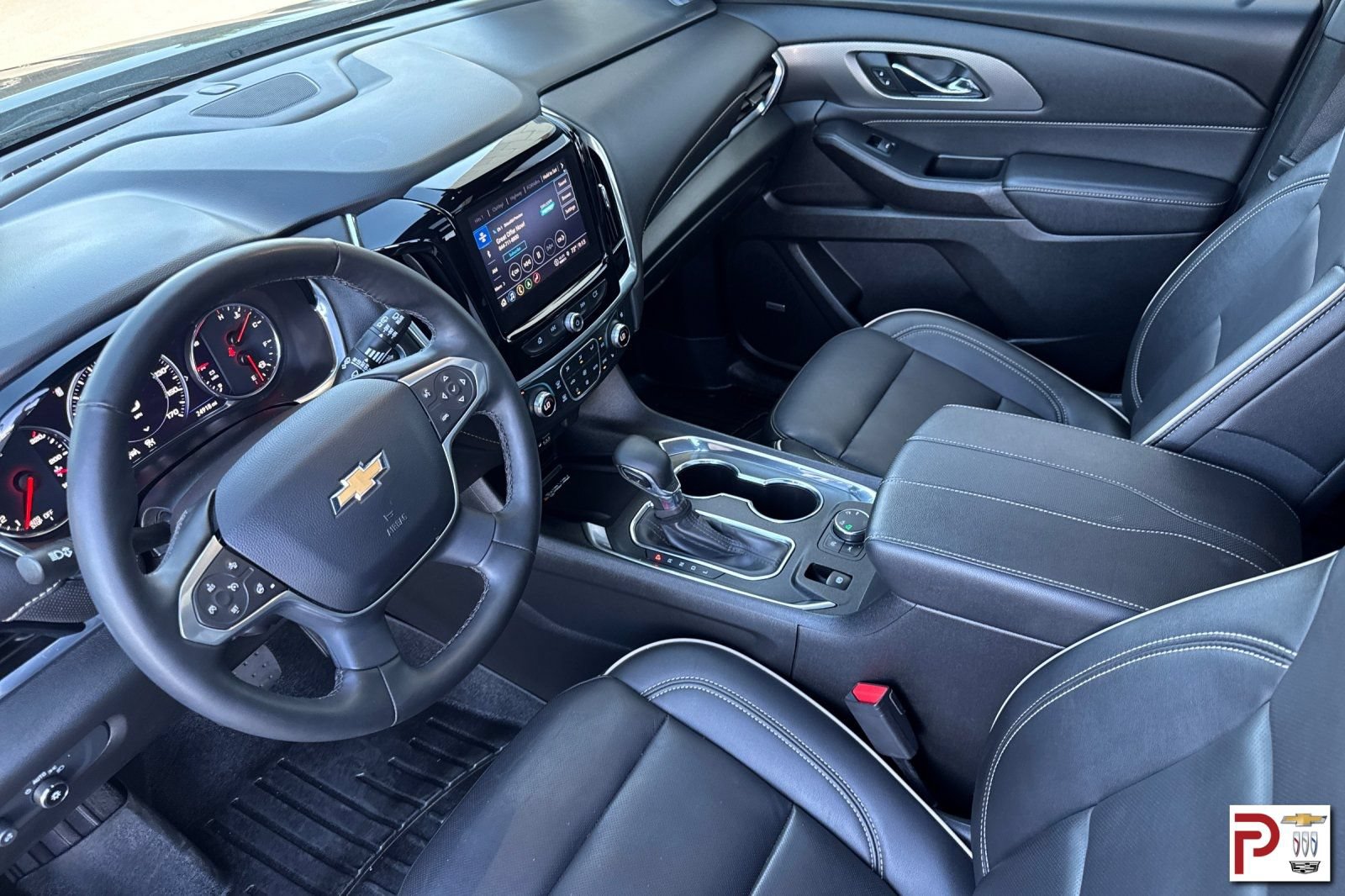 2023 Chevrolet Traverse Premier - Photo 10