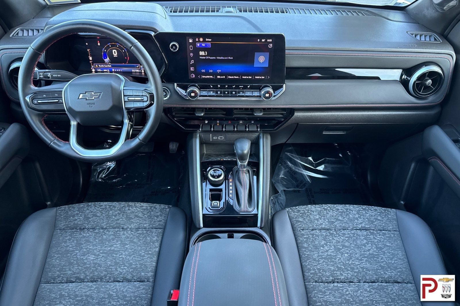 2023 Chevrolet Colorado Z71 - Photo 13