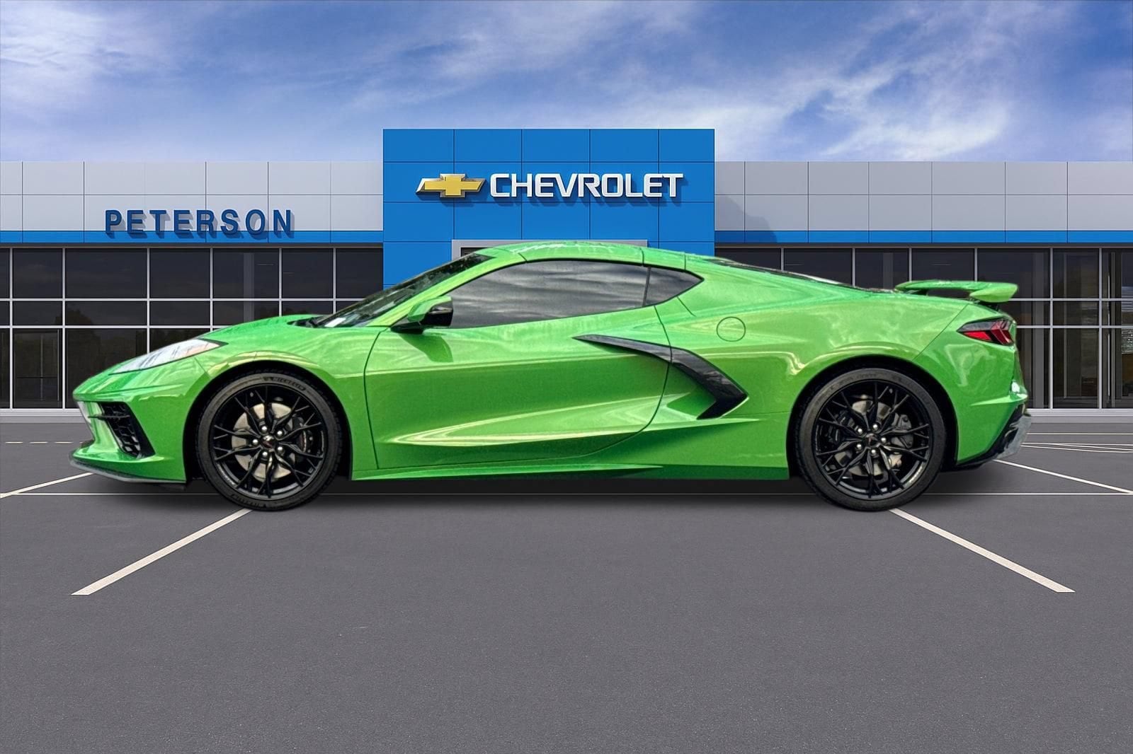 2026 Chevrolet Corvette 2LT - Photo 7