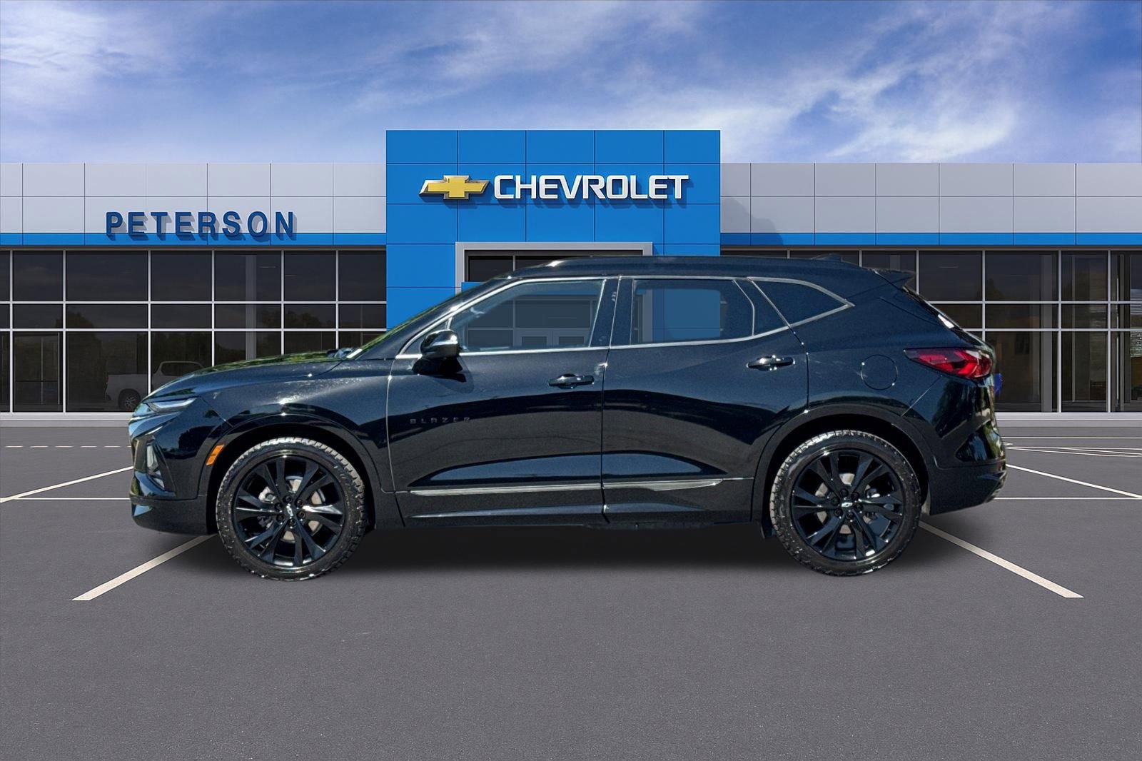 2022 Chevrolet Blazer RS - Photo 7
