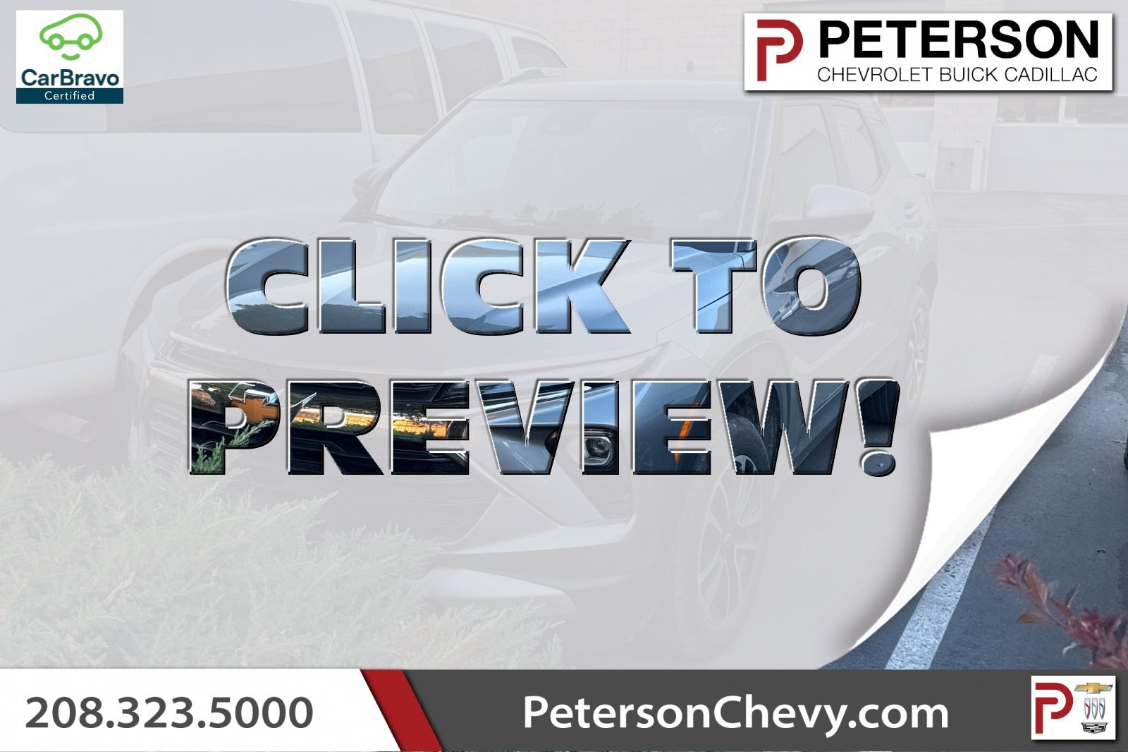 2025 Chevrolet Trailblazer AWD LT 