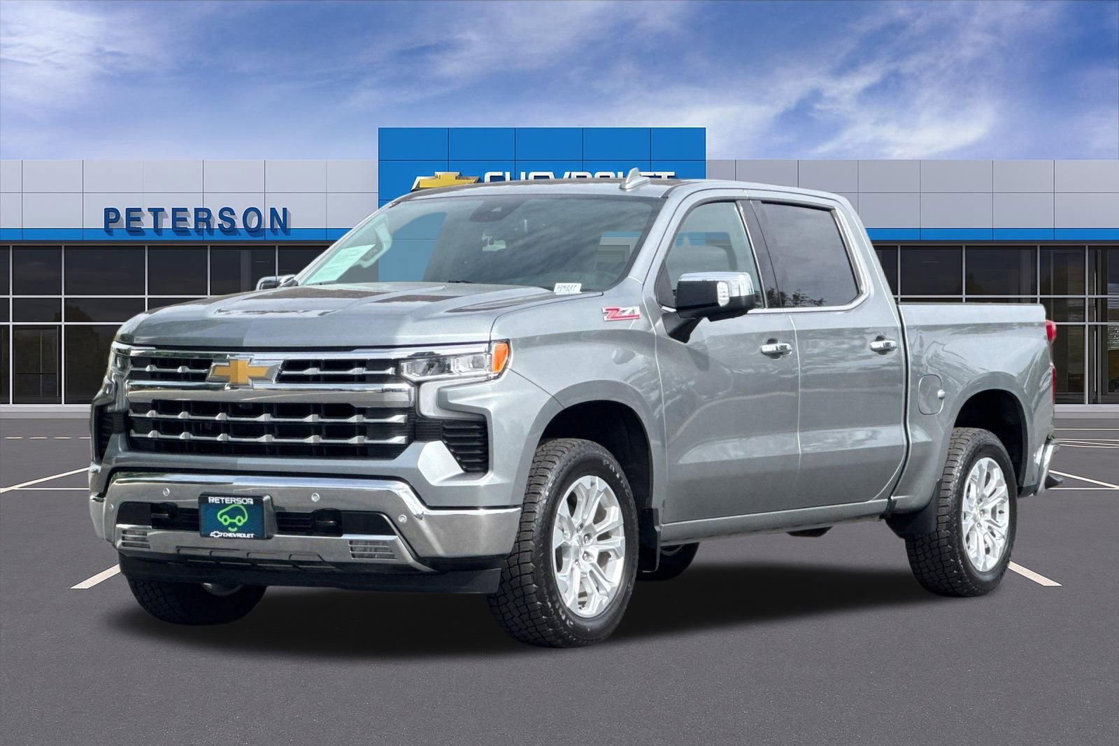 2023 Chevrolet Silverado 1500 LTZ - Photo 8