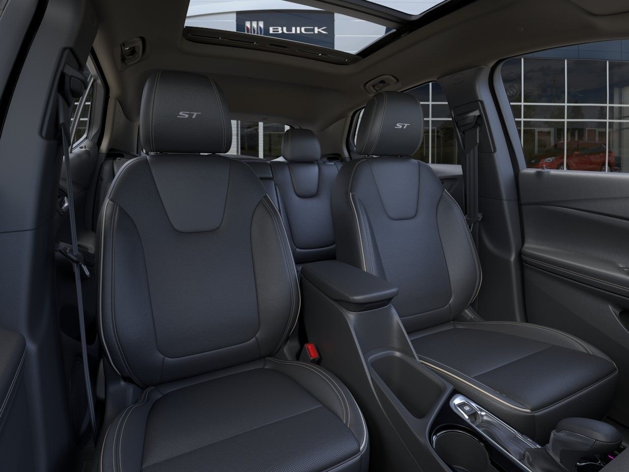 2026 Buick Encore GX Sport Touring - Photo 16