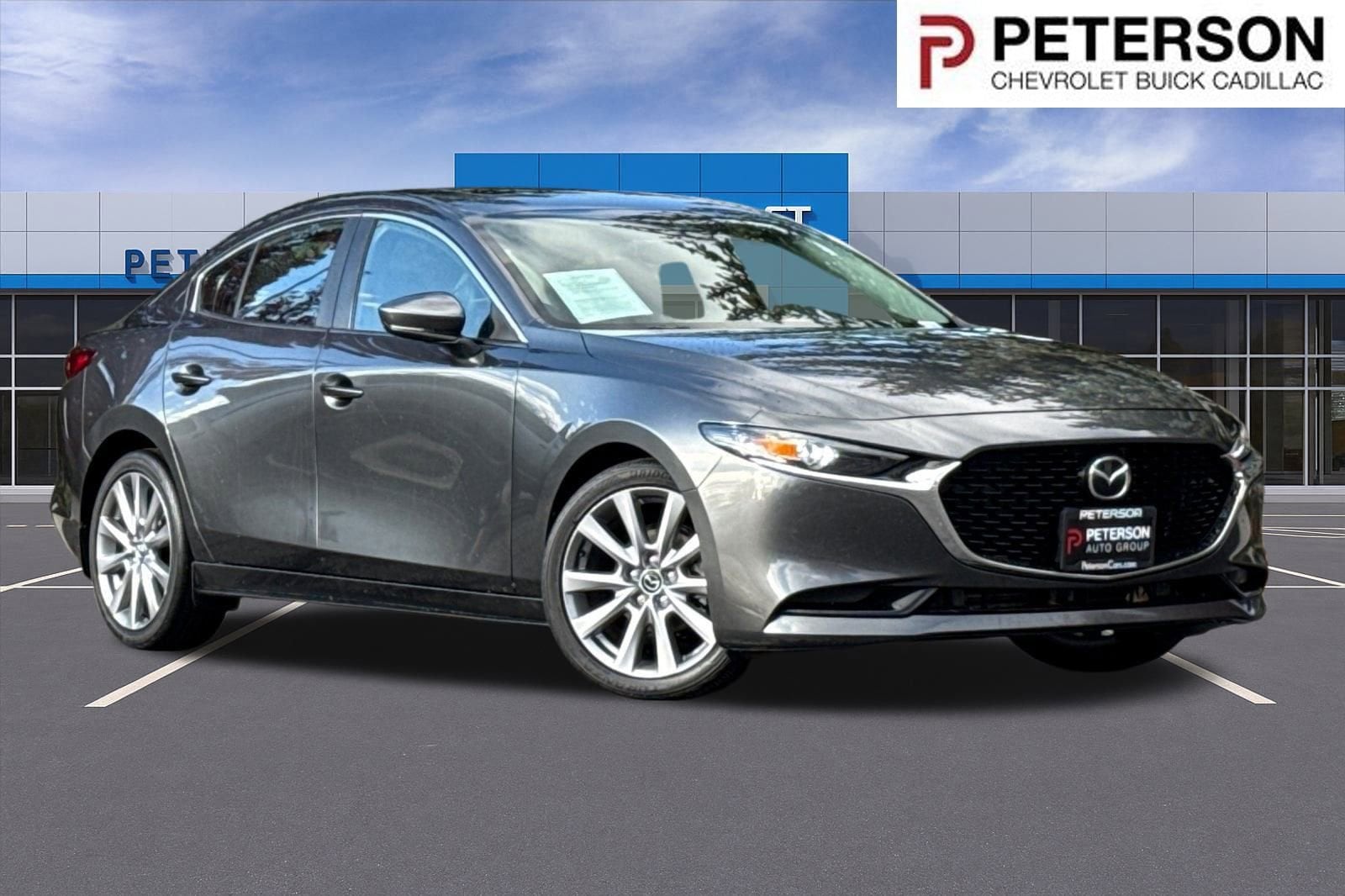 2023 Mazda CX-3 Base's photo