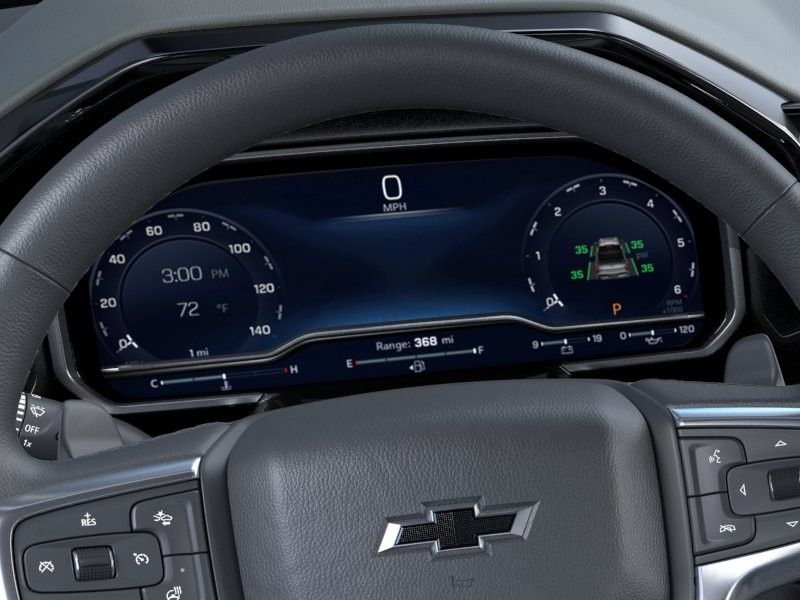 2026 Chevrolet Silverado 1500 ZR2 - Photo 17