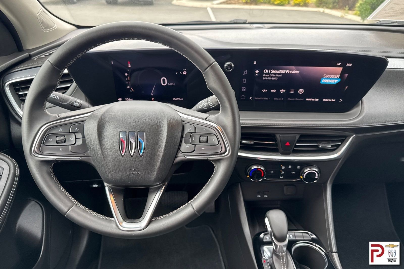 2024 Buick Encore GX Preferred - Photo 16
