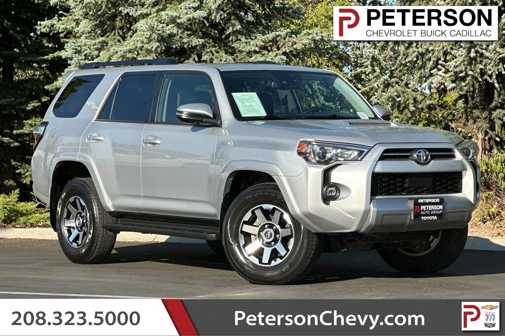 Used 2024 Toyota 4Runner TRD Off Road Premium TRD Off Road Premium 4WD