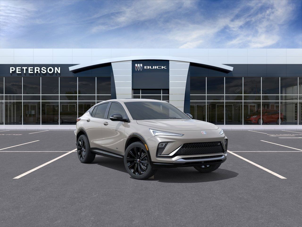 2026 Buick Envista SUV 