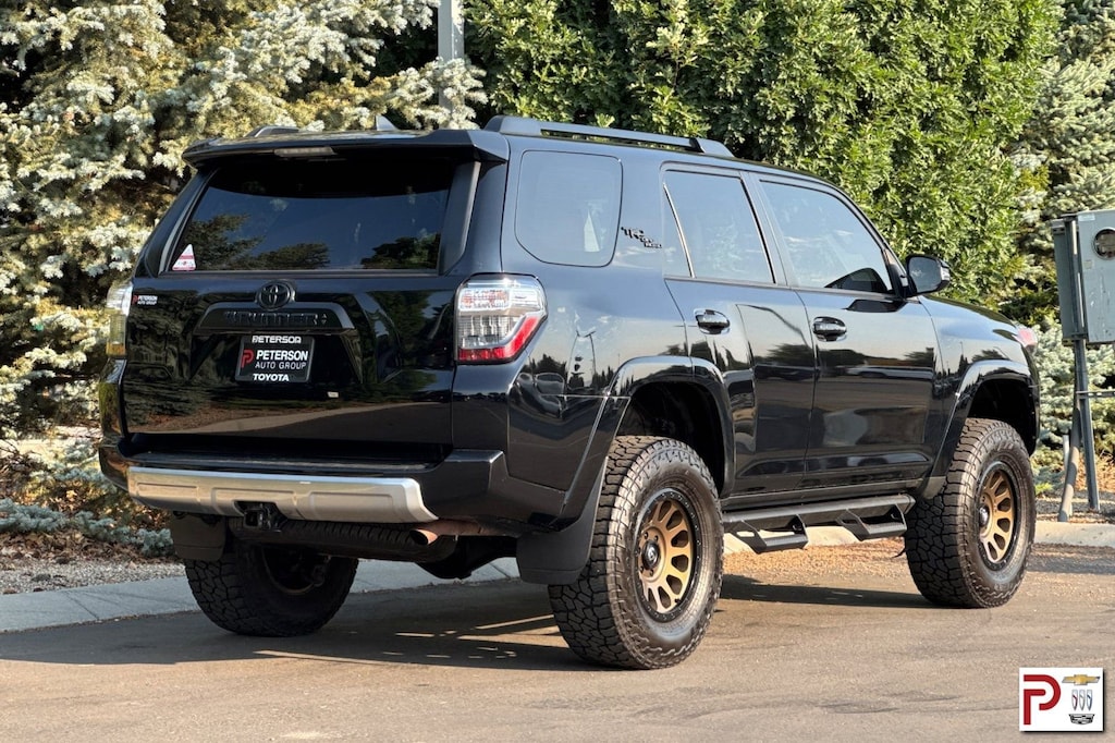 Used 2023 Toyota 4Runner TRD Off Road Premium TRD Off Road Premium 4WD
