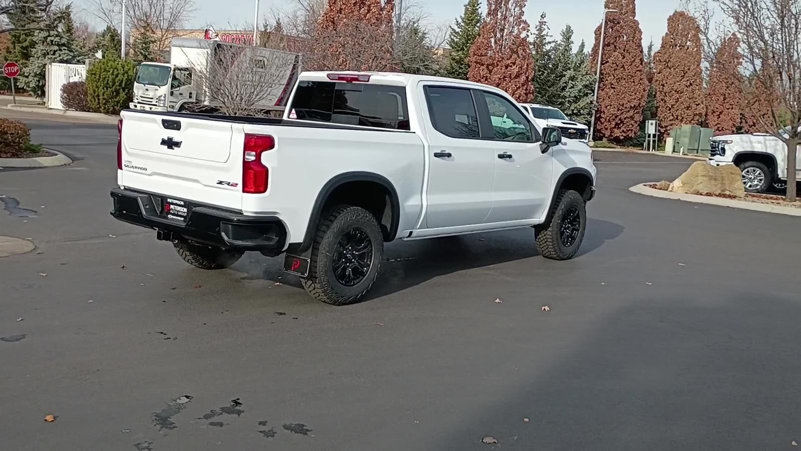 2026 Chevrolet Silverado 1500 ZR2 photo 4
