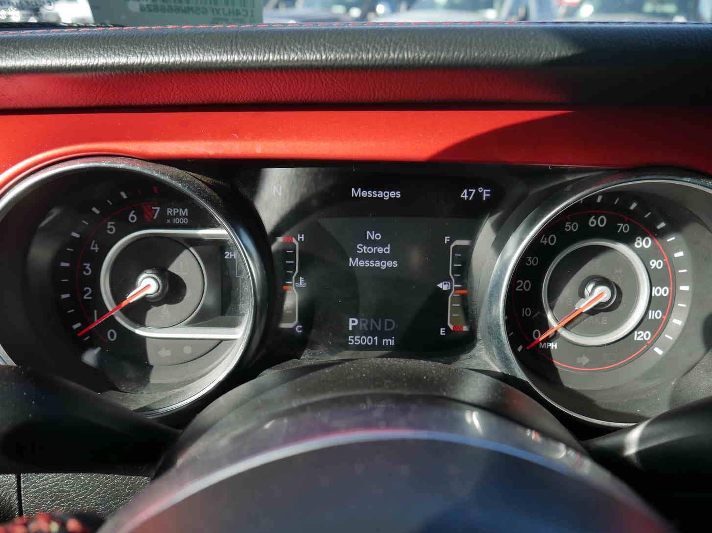 2021 Jeep Wrangler Unlimited Rubicon - Photo 47