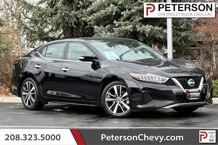2023 Nissan Maxima SV SV CVT