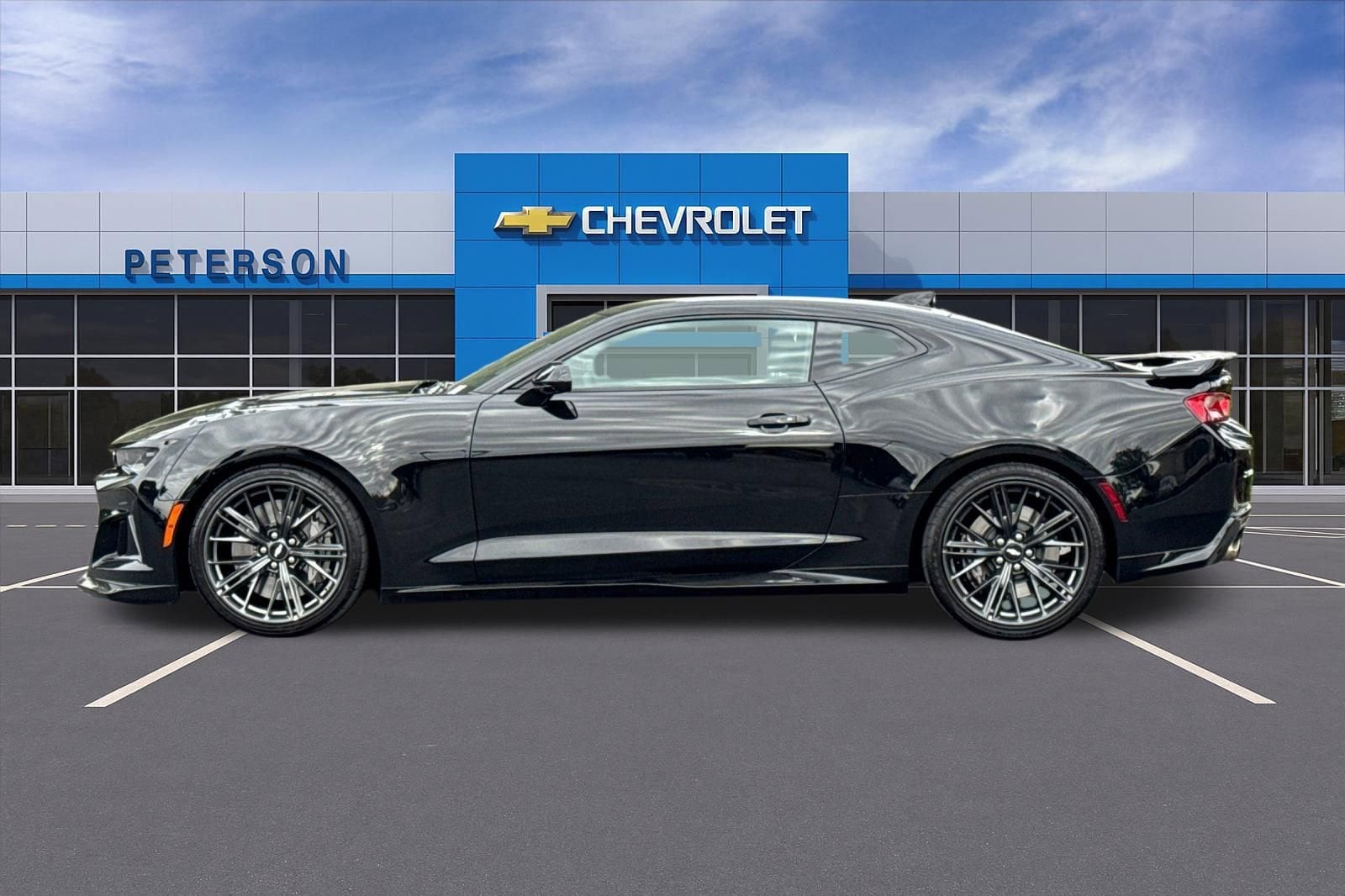 2018 Chevrolet Camaro ZL1 - Photo 7