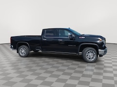 2025 Chevrolet Silverado 3500 HD LTZ Truck Crew Cab
