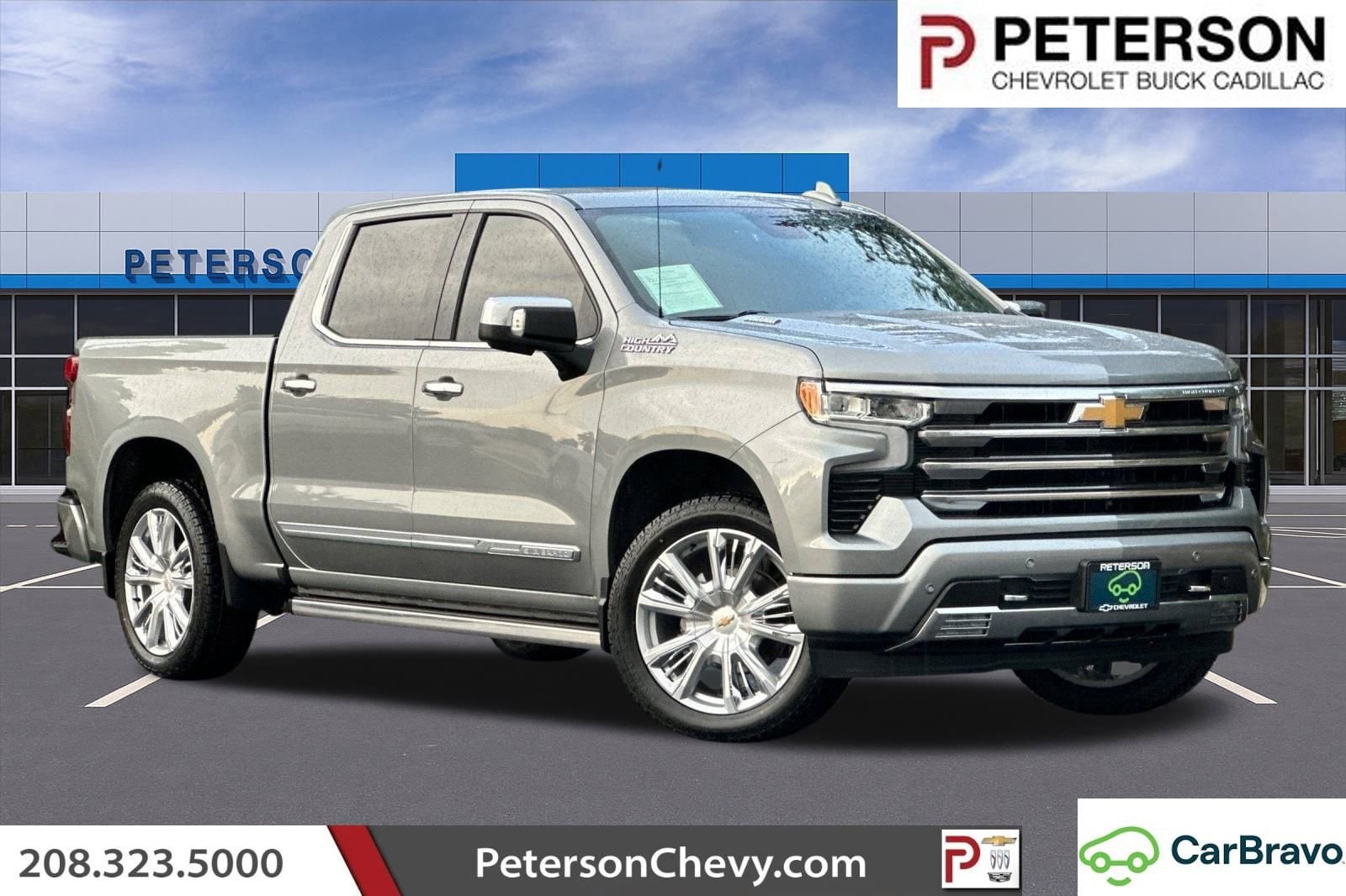 2024 Chevrolet Silverado 1500 High Country's photo