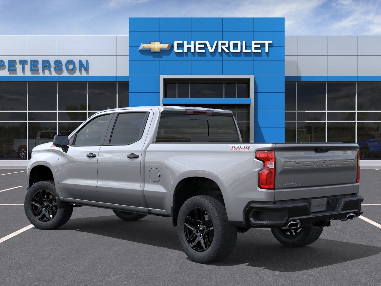 2026 Chevrolet Silverado 1500 LT Trail Boss - Photo 6