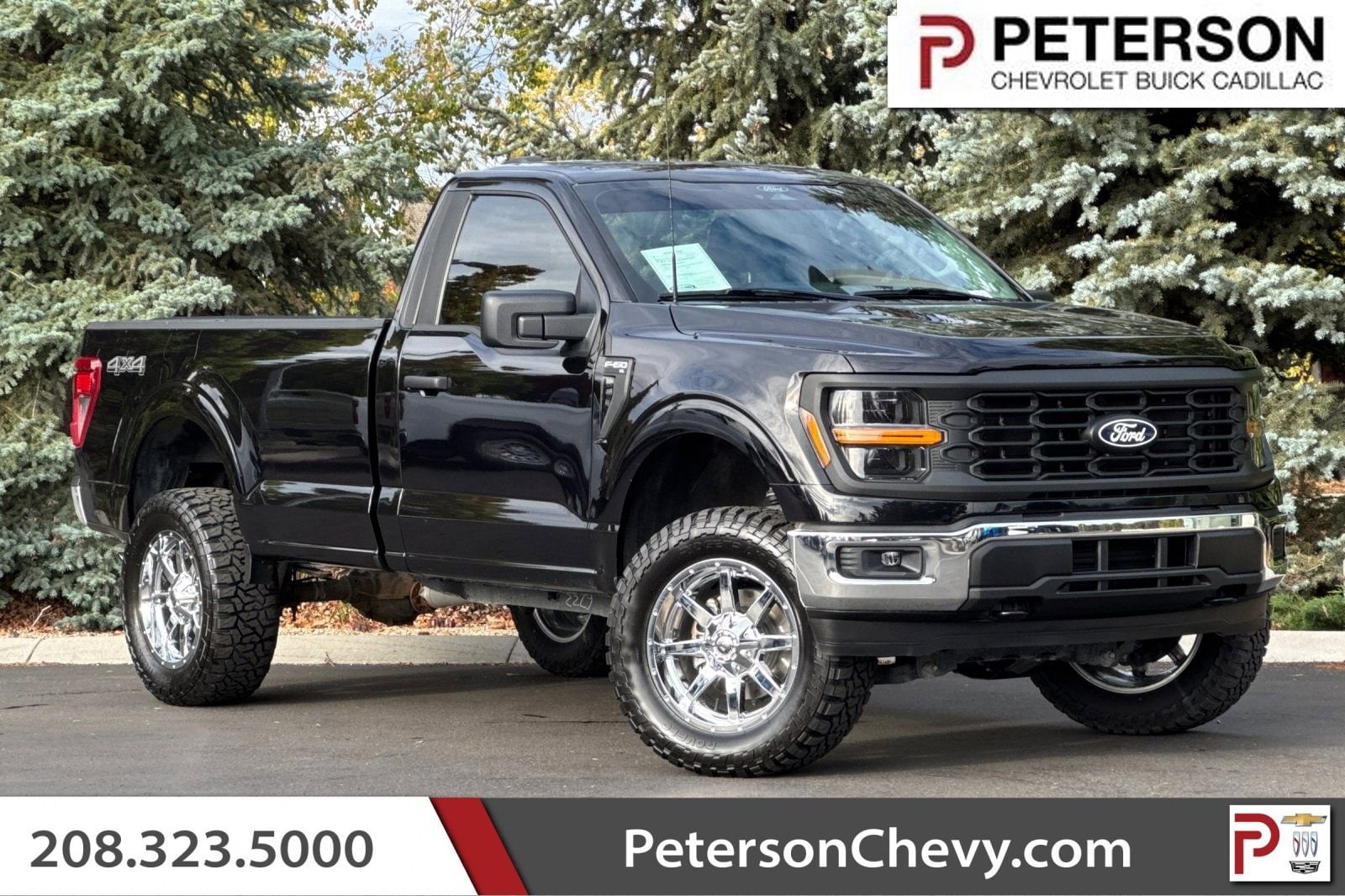 2024 Ford F-150 XL's photo