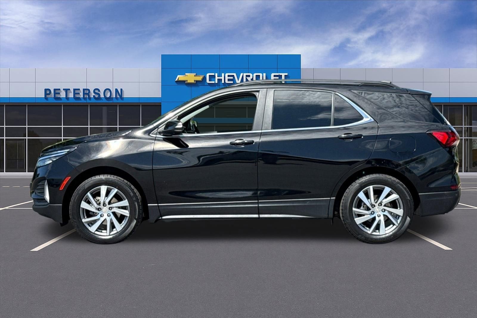2022 Chevrolet Equinox LT - Photo 7