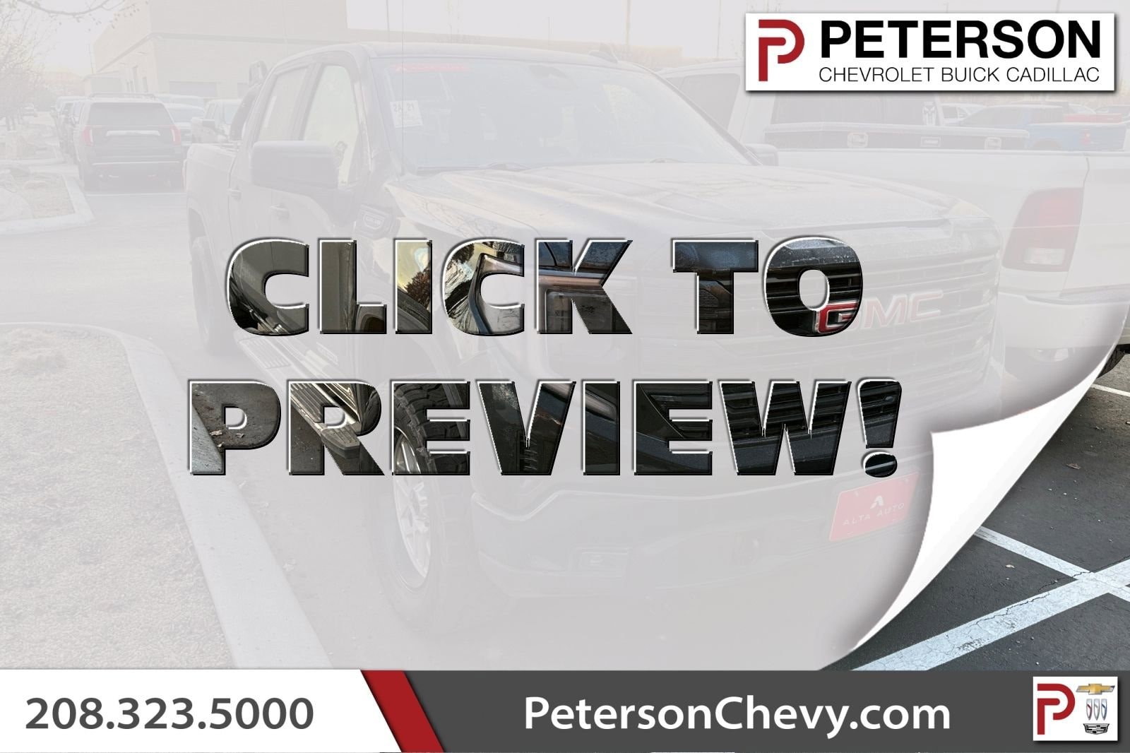 2022 GMC Sierra 1500 Elevation's photo