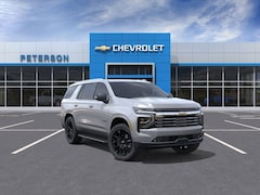 2026 Chevrolet Tahoe Premier SUV
