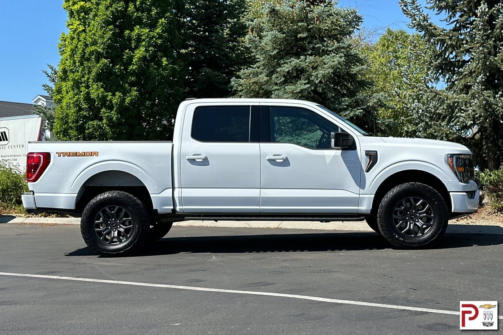 Image of 2023 Ford F-150 Tremor Tremor 4WD SuperCrew 5.5 Box