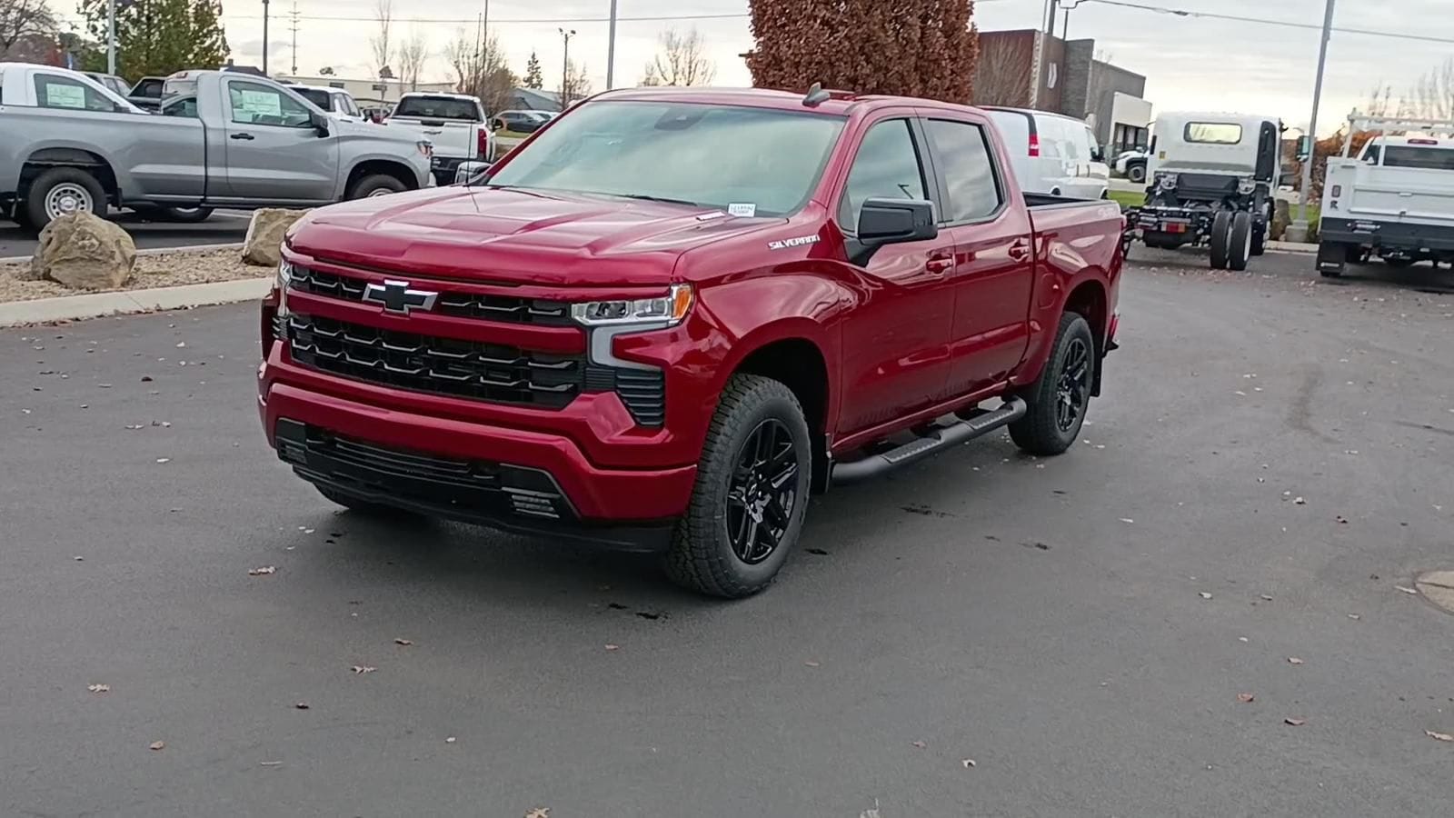 2026 Chevrolet Silverado 1500
