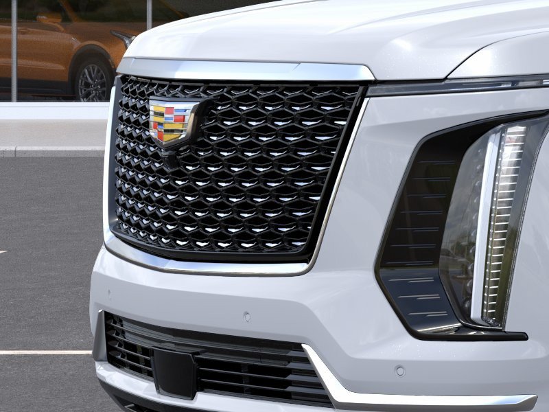 2027 Cadillac Escalade Luxury - Photo 13