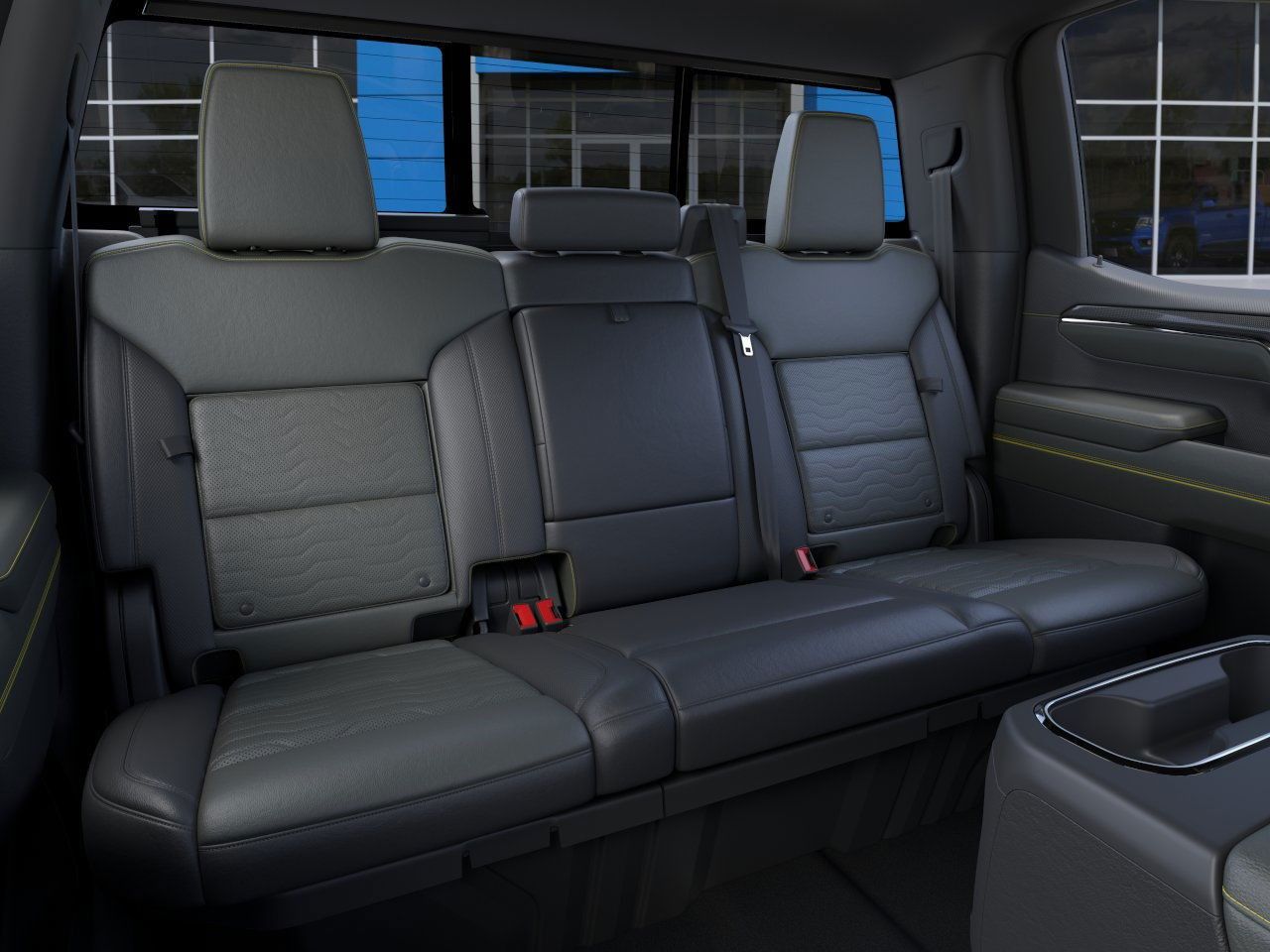 2026 Chevrolet Silverado 1500 ZR2 - Photo 17