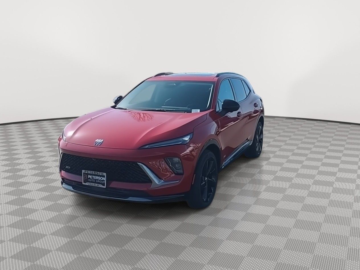 2025 Buick Envision Sport Touring photo 3