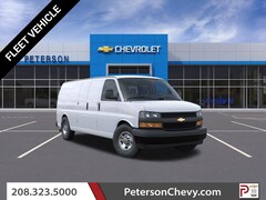 2026 Chevrolet Express Cargo 2500 Work Van Van Extended Cargo Van
