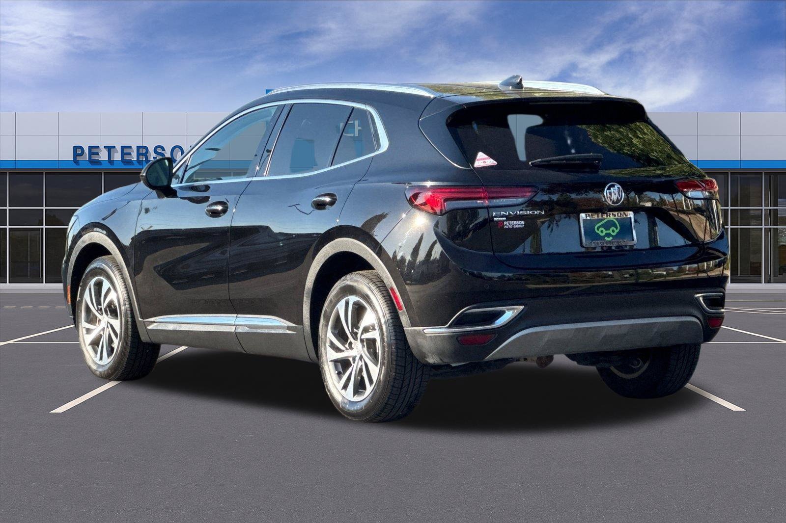 2021 Buick Envision Essence - Photo 6