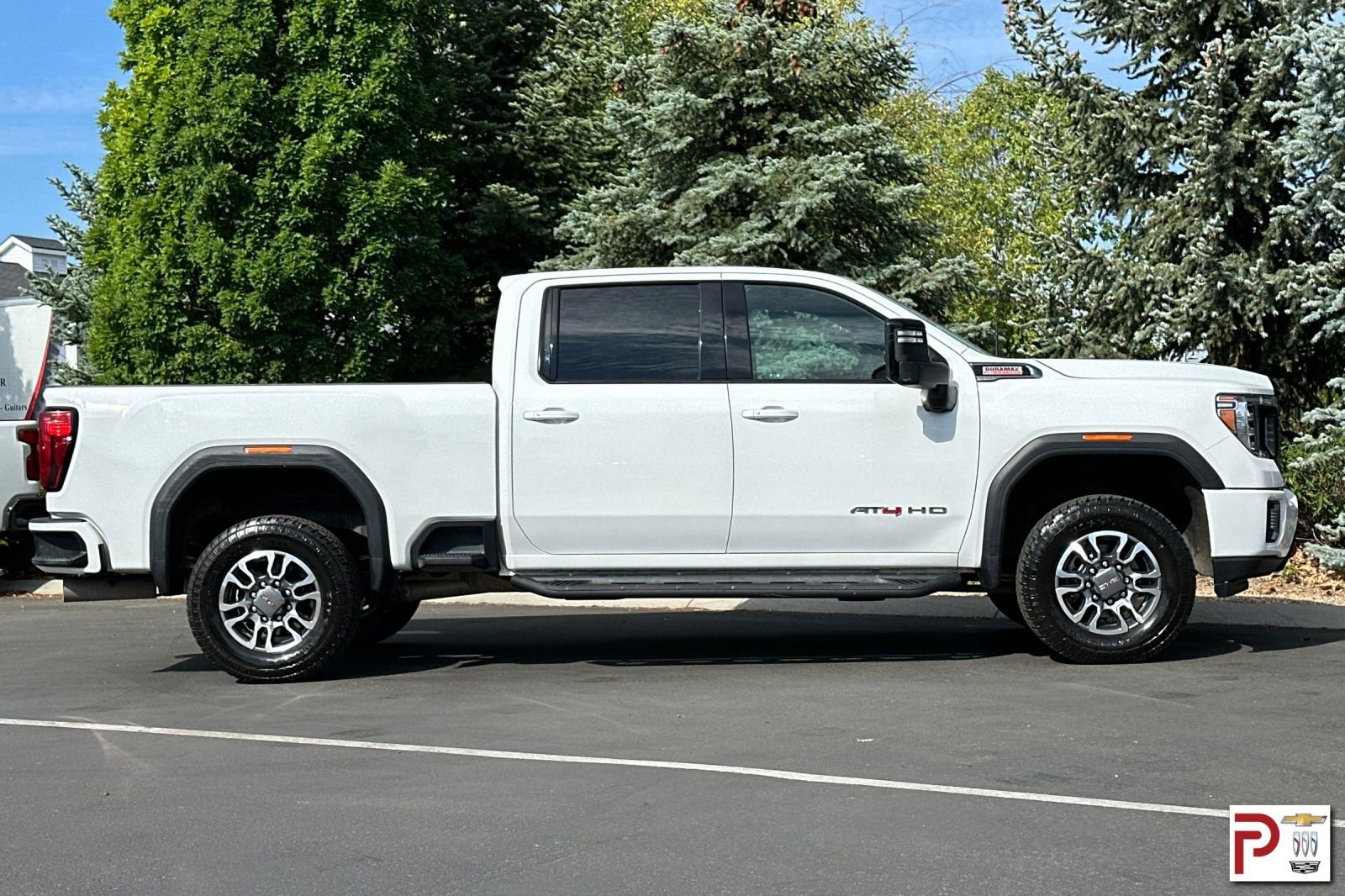 2021 Gmc Sierra AT4 photo 3