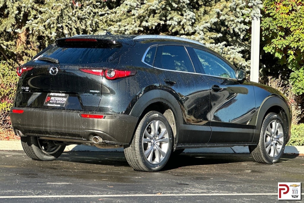 Used 2024 Mazda CX-30 2.5 S Premium Package 2.5 S Premium Package AWD