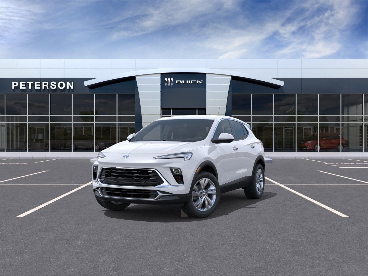 2026 Buick Encore GX Preferred - Photo 8