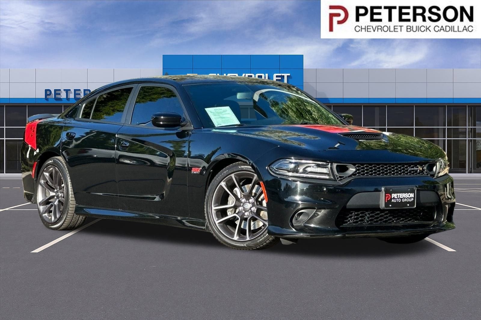 2020 Dodge Charger Scat Pack's photo