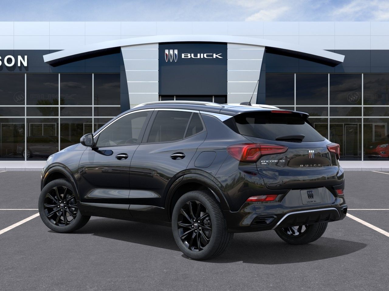 2026 Buick Encore GX Sport Touring - Photo 6