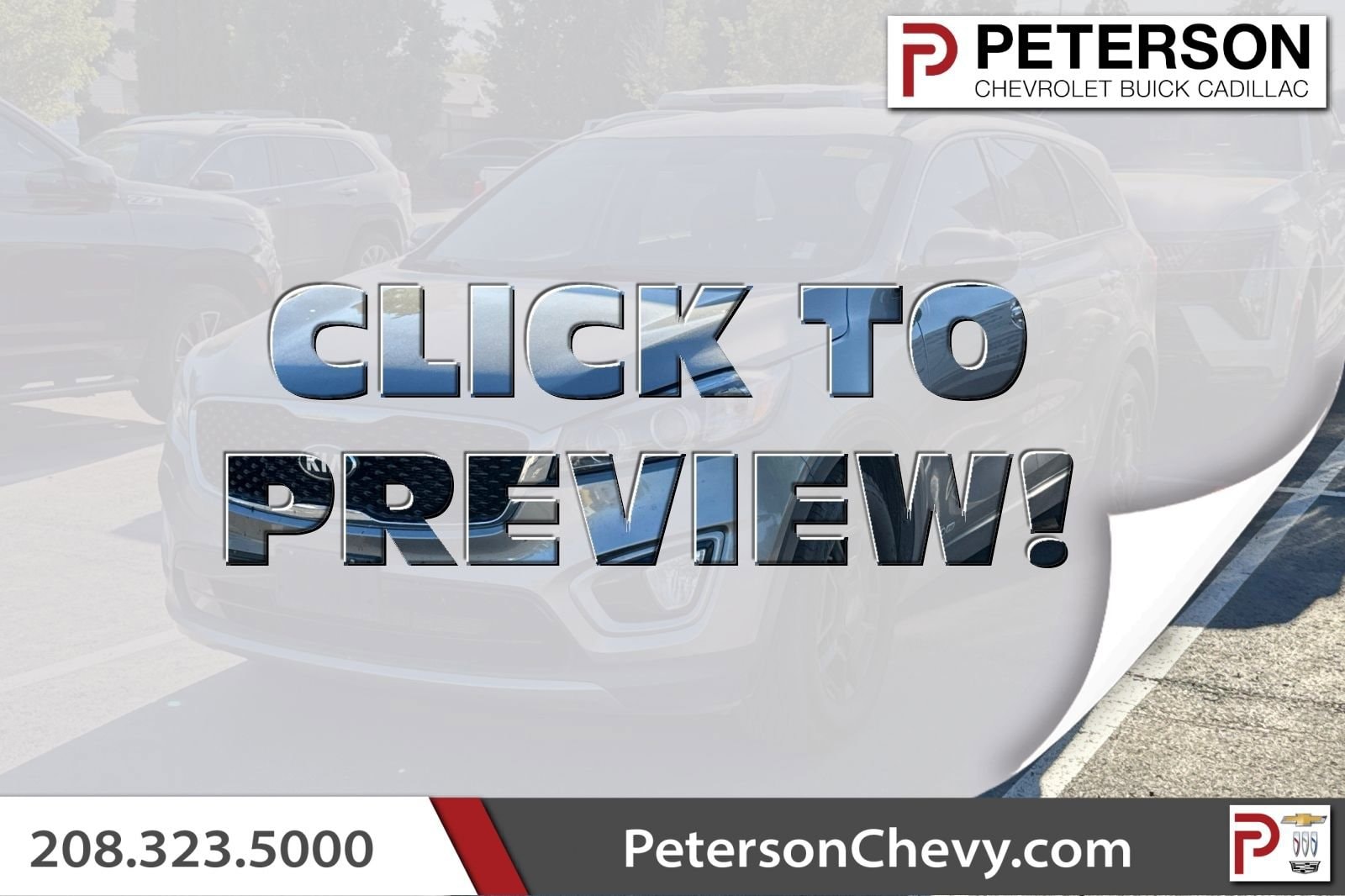2018 Kia Sorento EX V6 AT 4WD's photo