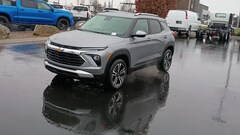 2026 Chevrolet Trailblazer LT SUV