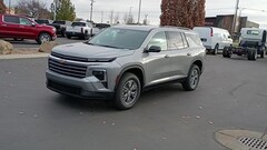 2026 Chevrolet Traverse LT SUV