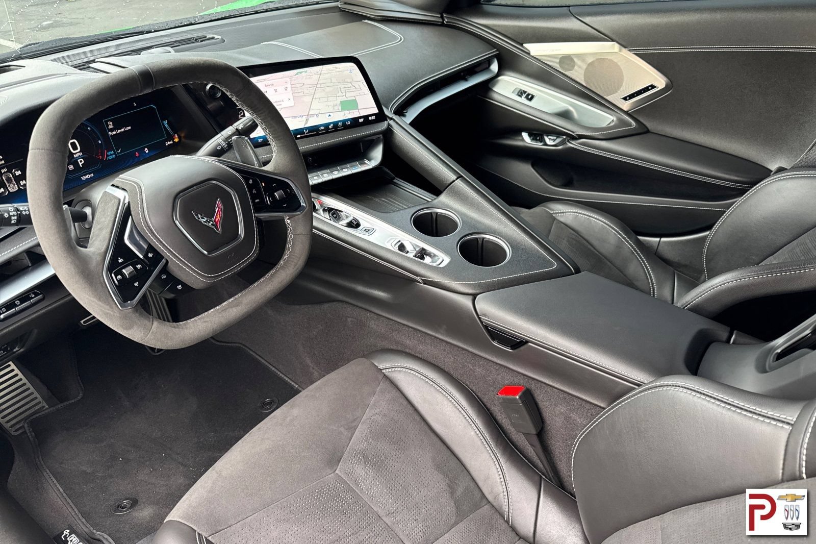 2026 Chevrolet Corvette 2LT - Photo 10