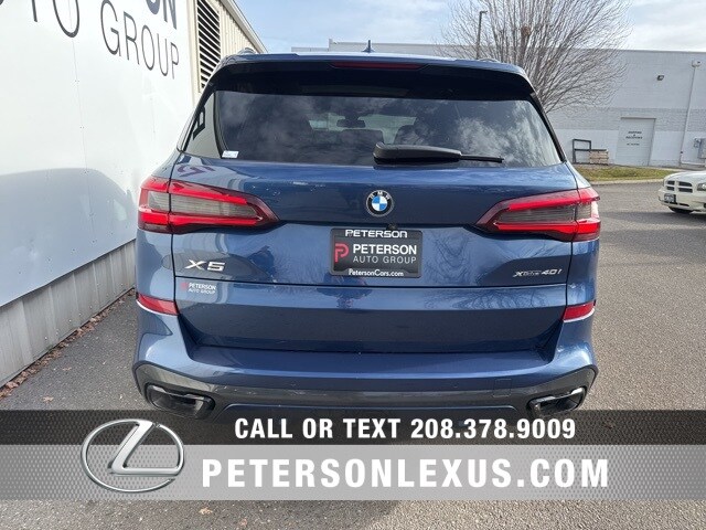 2021 Bmw X5 xDrive40i photo 4