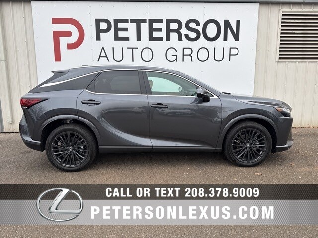 2025 Lexus RX 350h Premium photo 2