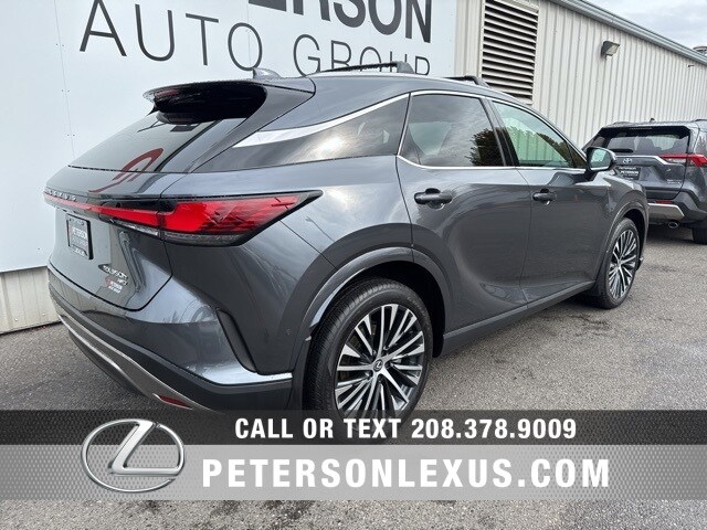 2024 Lexus RX 350h Premium photo 3
