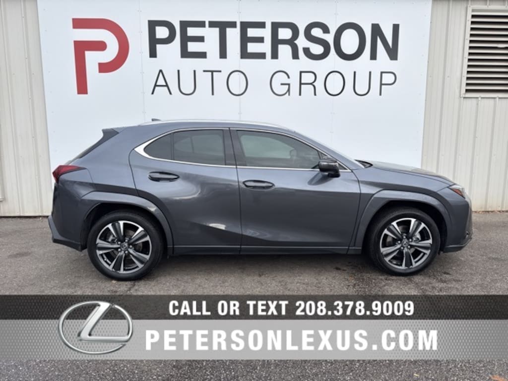 Certified 2024 Lexus UX 250h Premium SUV