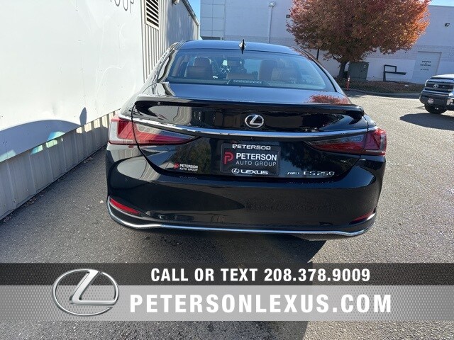 2023 Lexus ES 250 photo 4