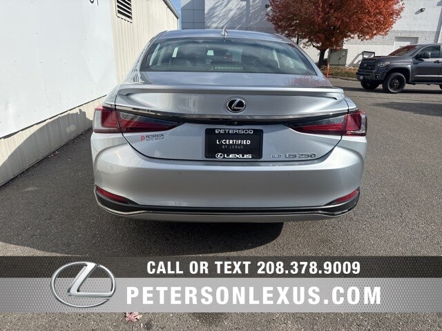 2023 Lexus ES 250 photo 4