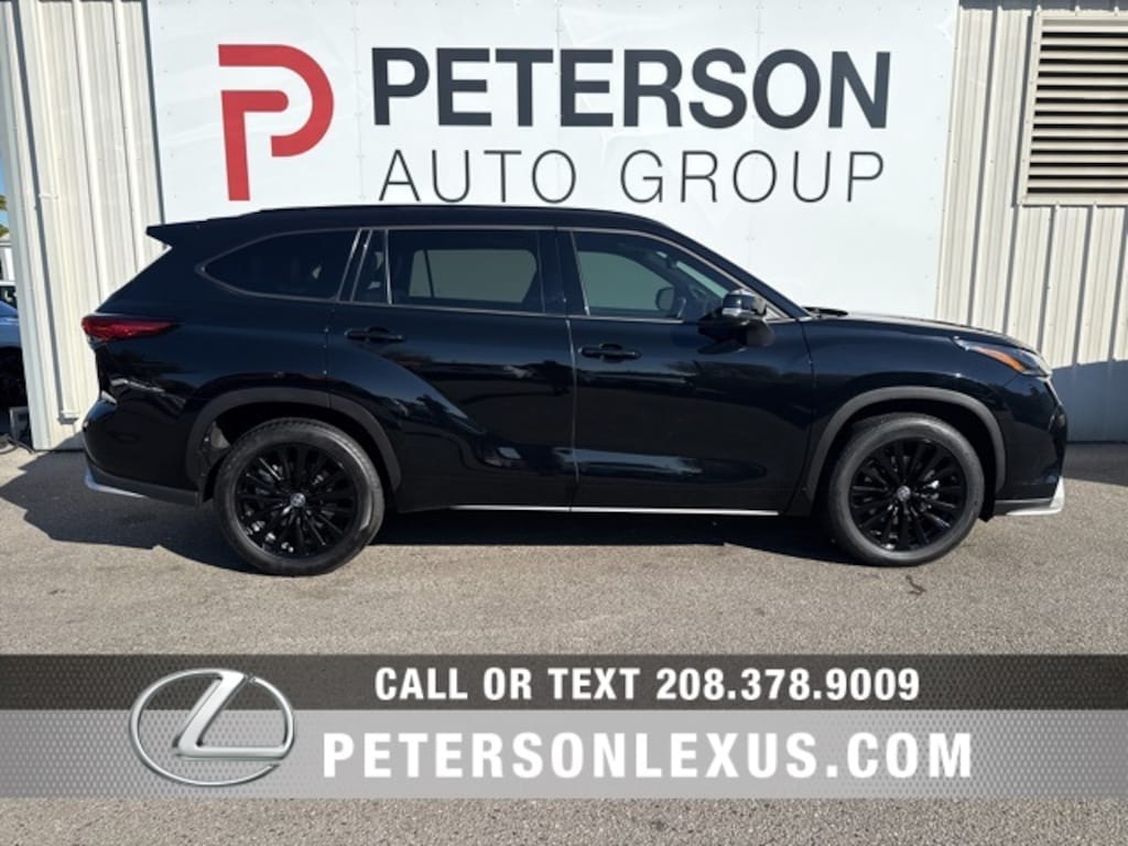 Used 2023 Toyota Highlander L SUV