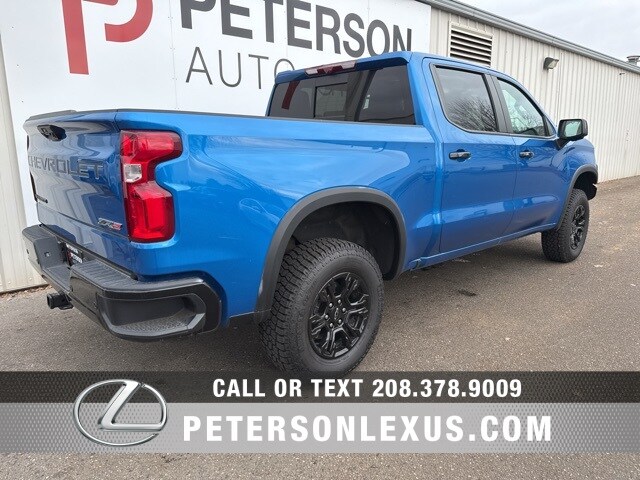 2024 Chevrolet Silverado 1500 ZR2 photo 3