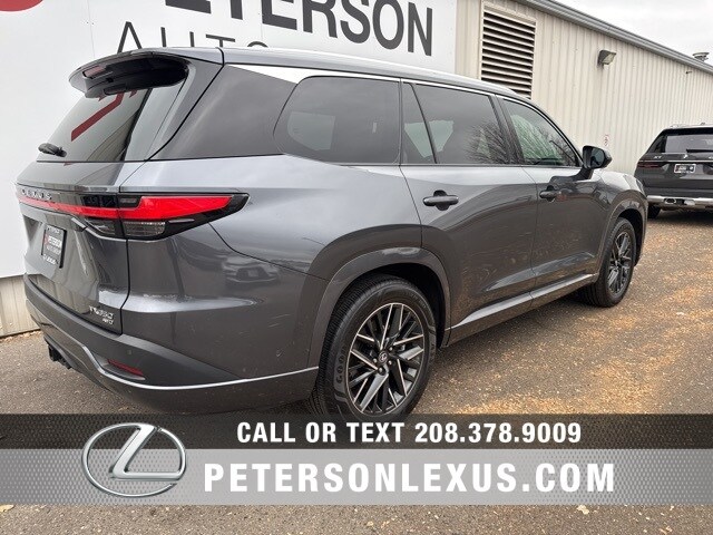 2024 Lexus TX 350 Luxury photo 3